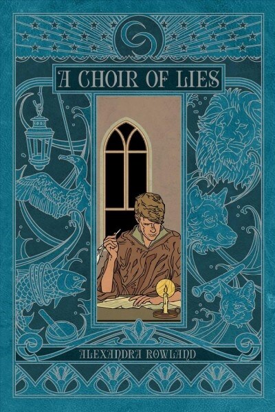A Choir of Lies (Hardcover)