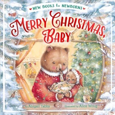 Merry Christmas, Baby (Board Books)