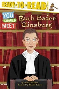 Ruth Bader Ginsburg (Paperback)