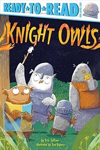 Knight Owls: Ready-To-Read Pre-Level 1 (Hardcover)