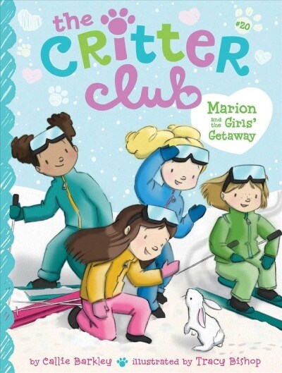 Marion and the Girls Getaway (Paperback)