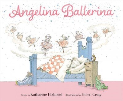 [중고] Angelina Ballerina (Hardcover)