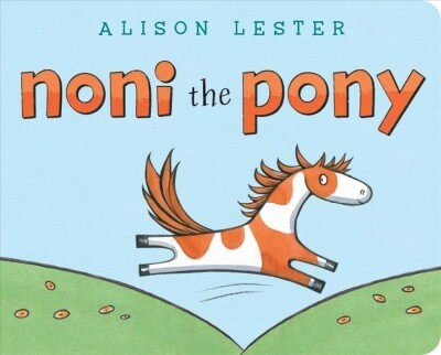 Noni the Pony (Board Books)