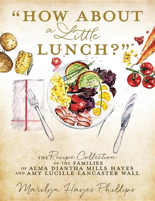How About a Little Lunch? (Paperback)