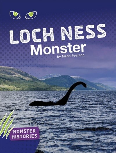 Loch Ness Monster (Hardcover)