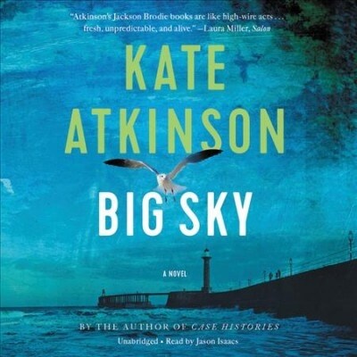 Big Sky Lib/E (Audio CD)