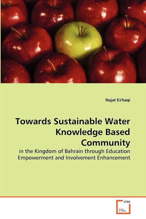 Towards Sustainable Water Knowledge Based Community (Paperback)