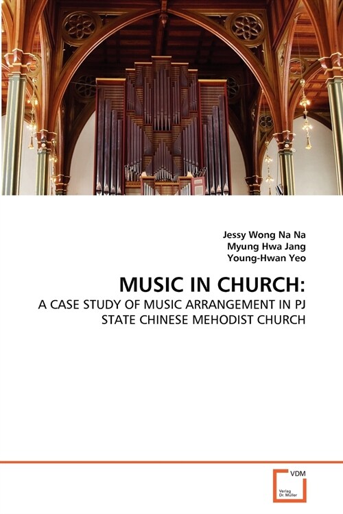 Music in Church (Paperback)