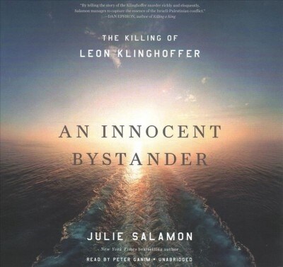 An Innocent Bystander: The Killing of Leon Klinghoffer (Audio CD, Library)