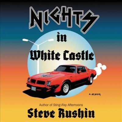 Nights in White Castle Lib/E: A Memoir (Audio CD)