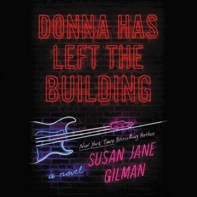 Donna Has Left the Building (Audio CD)