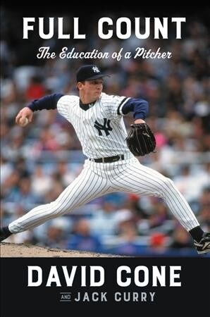Full Count Lib/E: The Education of a Pitcher (Audio CD)