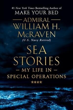 Sea Stories: My Life in Special Operations (Audio CD, Library)