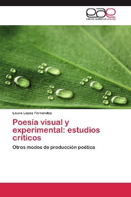 Poes? visual y experimental: estudios cr?icos (Paperback)