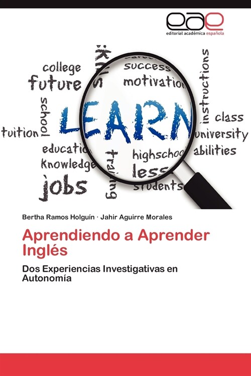 Aprendiendo a Aprender Ingles (Paperback)