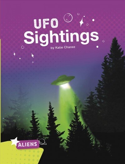 UFO Sightings (Hardcover)