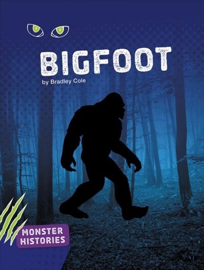 Bigfoot (Hardcover)