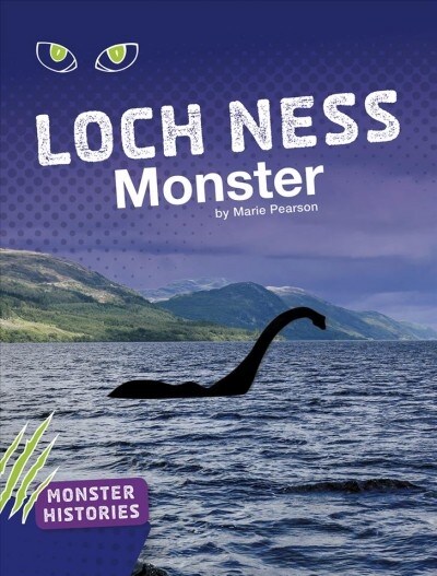 Loch Ness Monster (Paperback)