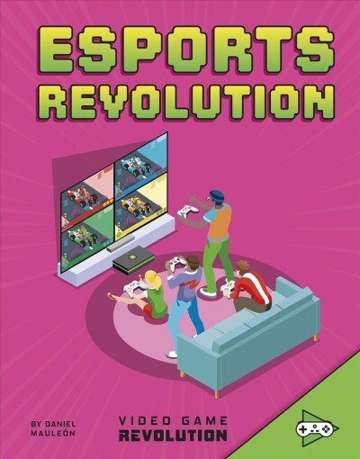 Esports Revolution (Hardcover)