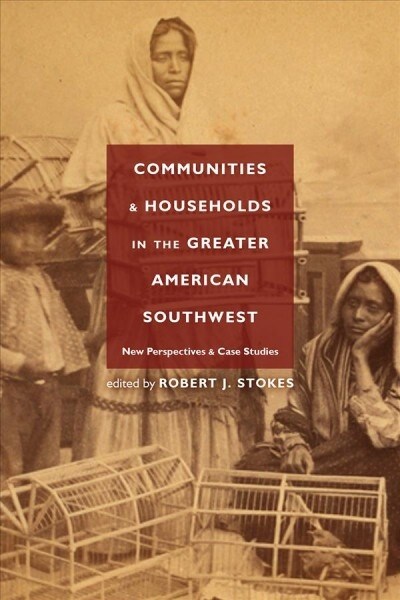 Communities and Households in the Greater American Southwest: New Perspectives and Case Studies (Hardcover)