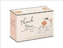 Thank You Box: 20 Thank-You Cards by 5 Artists (Blank Inside - All Occasion - 20-Count Thank You Notecard Set) (Other)