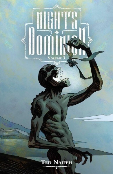 Nights Dominion, Vol. 3 (Paperback)