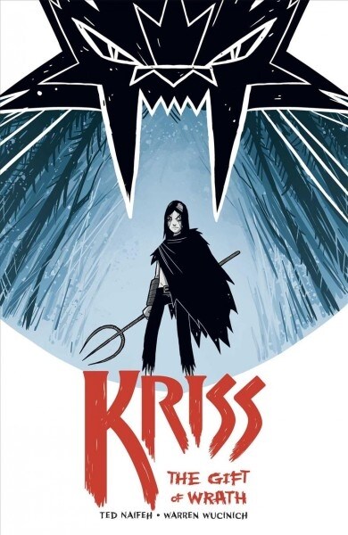 Kriss: The Gift of Wrath (Paperback)