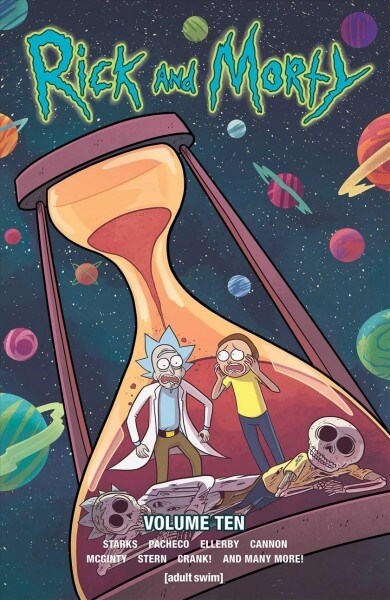 Rick and Morty Vol. 10 (Paperback)