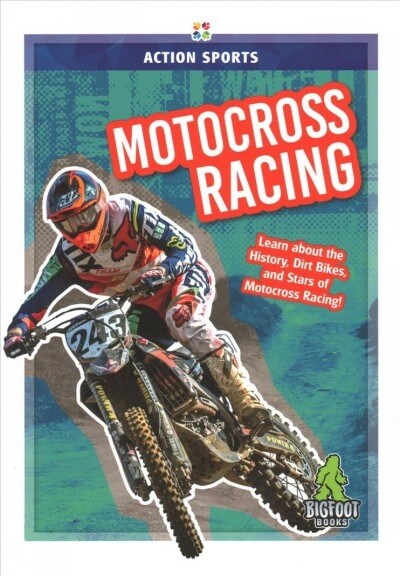 Motocross Racing (Paperback)