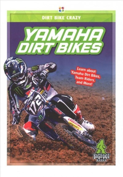Yamaha Dirt Bikes (Paperback)
