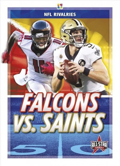 Falcons vs. Saints (Paperback)