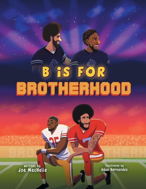 B Is for Brotherhood (Paperback)
