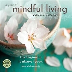 Year of Mindful Living 2020 Mini Calendar (Mini)