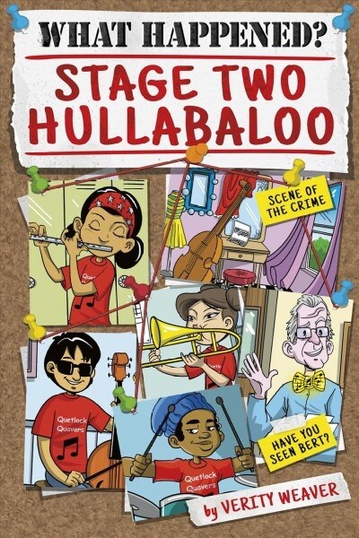 Stage Two Hullabaloo (Paperback)