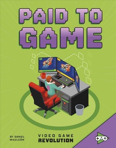 Paid to Game (Hardcover)