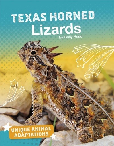 Texas Horned Lizards (Hardcover)