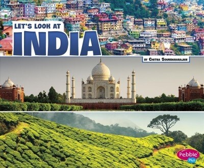 Lets Look at India (Hardcover)