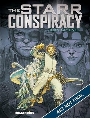 The Starr Conspiracy (Hardcover)