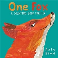 One fox :a counting book thriller 