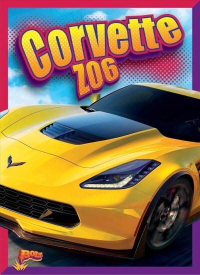 Corvette Z06 (Paperback)