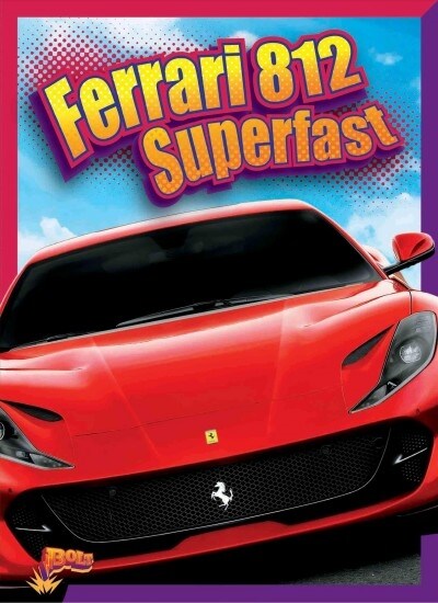Ferrari 812 Superfast (Paperback)