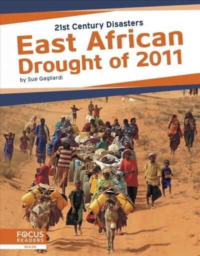 East African Drought of 2011 (Library Binding)