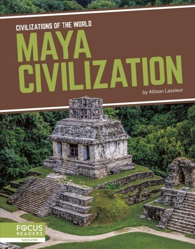 Maya Civilization (Library Binding)