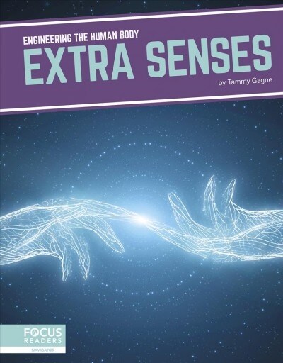 Extra Senses (Library Binding)
