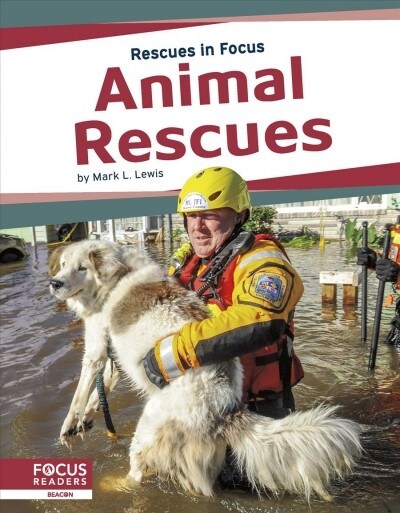 Animal Rescues (Library Binding)