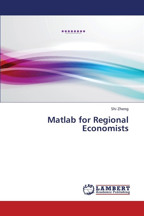 MATLAB for Regional Economists (Paperback)