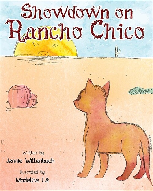 Showdown on Rancho Chico (Paperback)