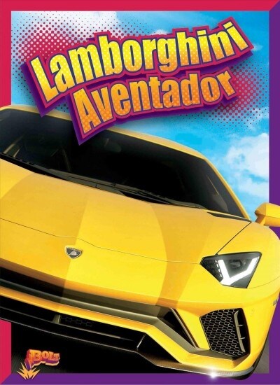 Lamborghini Aventador (Paperback)