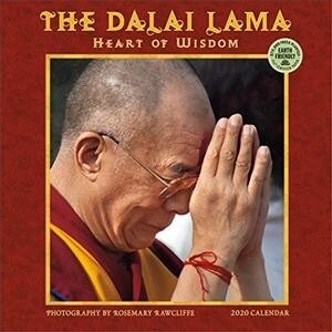 Dalai Lama 2020 Wall Calendar: Heart of Wisdom (Wall)