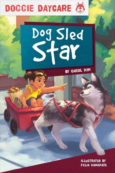 Dog Sled Star (Library Binding)